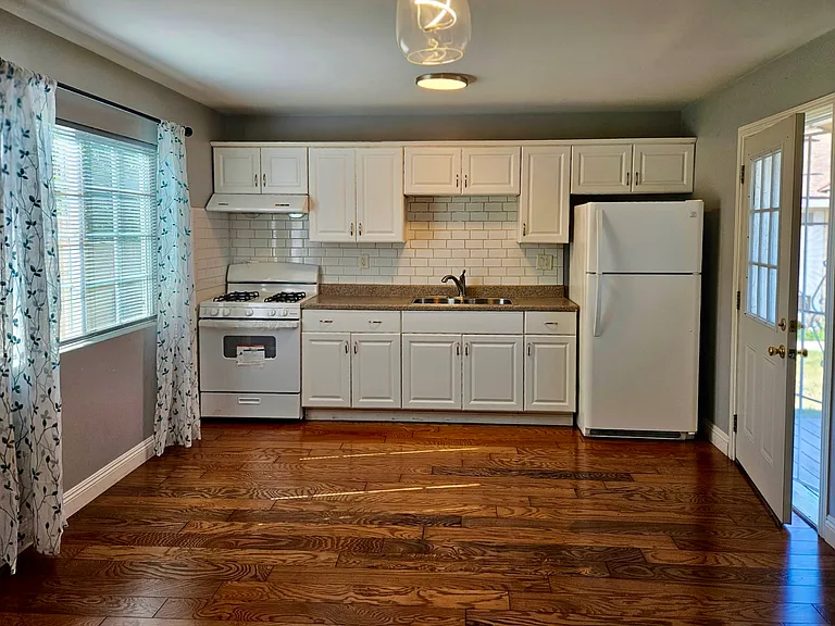 Kitchen/Living Room