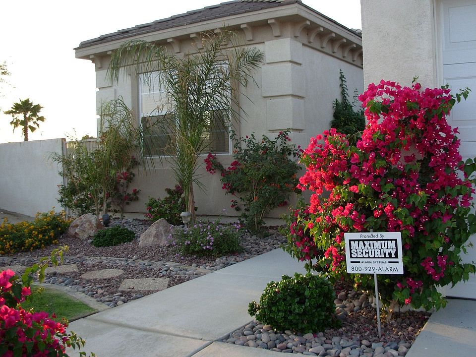 front walkway