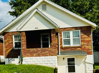 3818 Philbrook Ave, Saint Louis, MO 63120