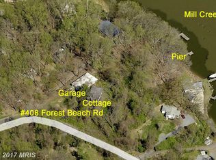 408 Forest Beach Rd, Annapolis, MD 21409