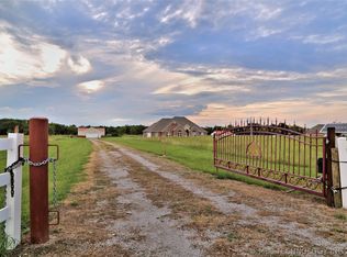 6183 S Old Highway 75, Beggs, OK 74421
