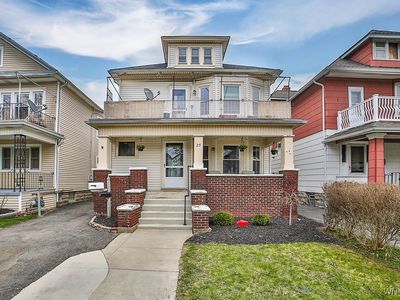 25 Sterling Ave, Buffalo, NY, 14216