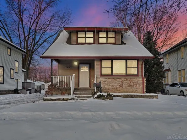 165 Washington St, Mount Clemens, MI 48043