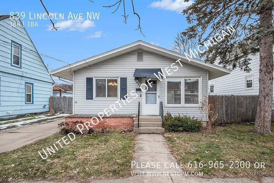 1st image of 839 Lincoln Ave NW