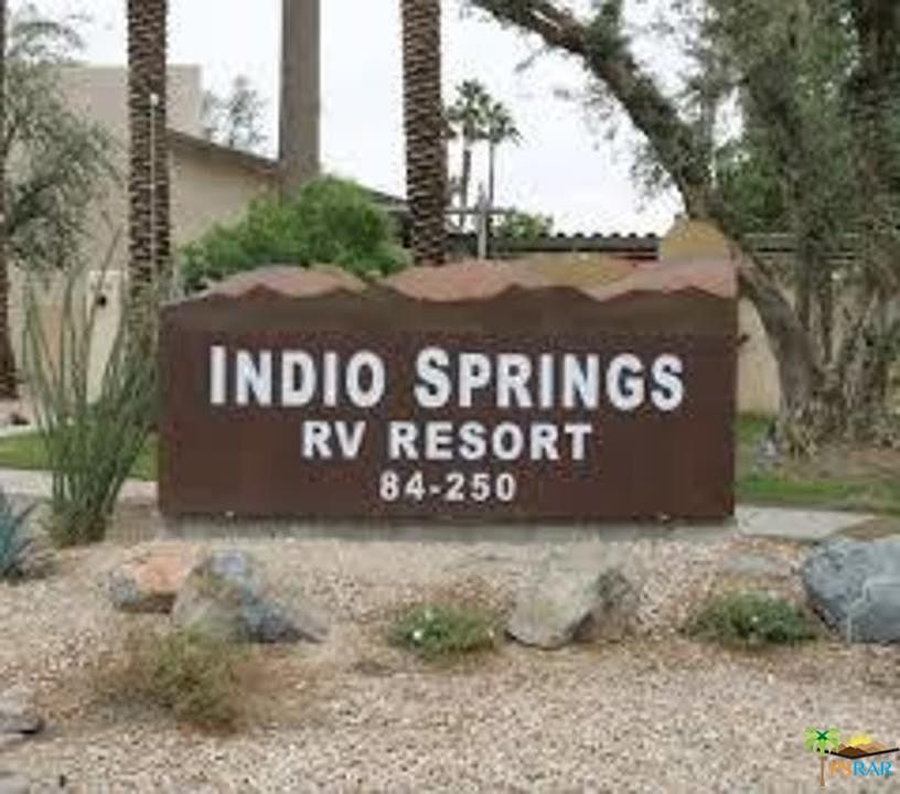 2nd image of 84250 Indio Springs Dr Space 350