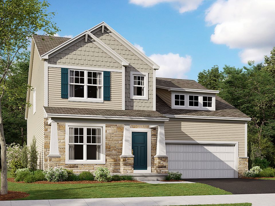 Hilliard Elevation C