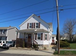 312 America St, Fall River, MA 02721
