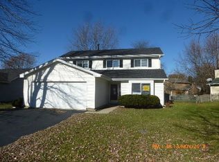 3014 Bar Harbour Rd, Aurora, IL 60504