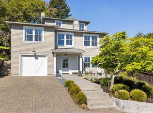 206 Chapman Rd, Mill Valley, CA 94941
