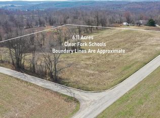 0 Riggle Rd, Bellville, OH 44813