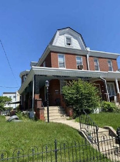 Property Front View