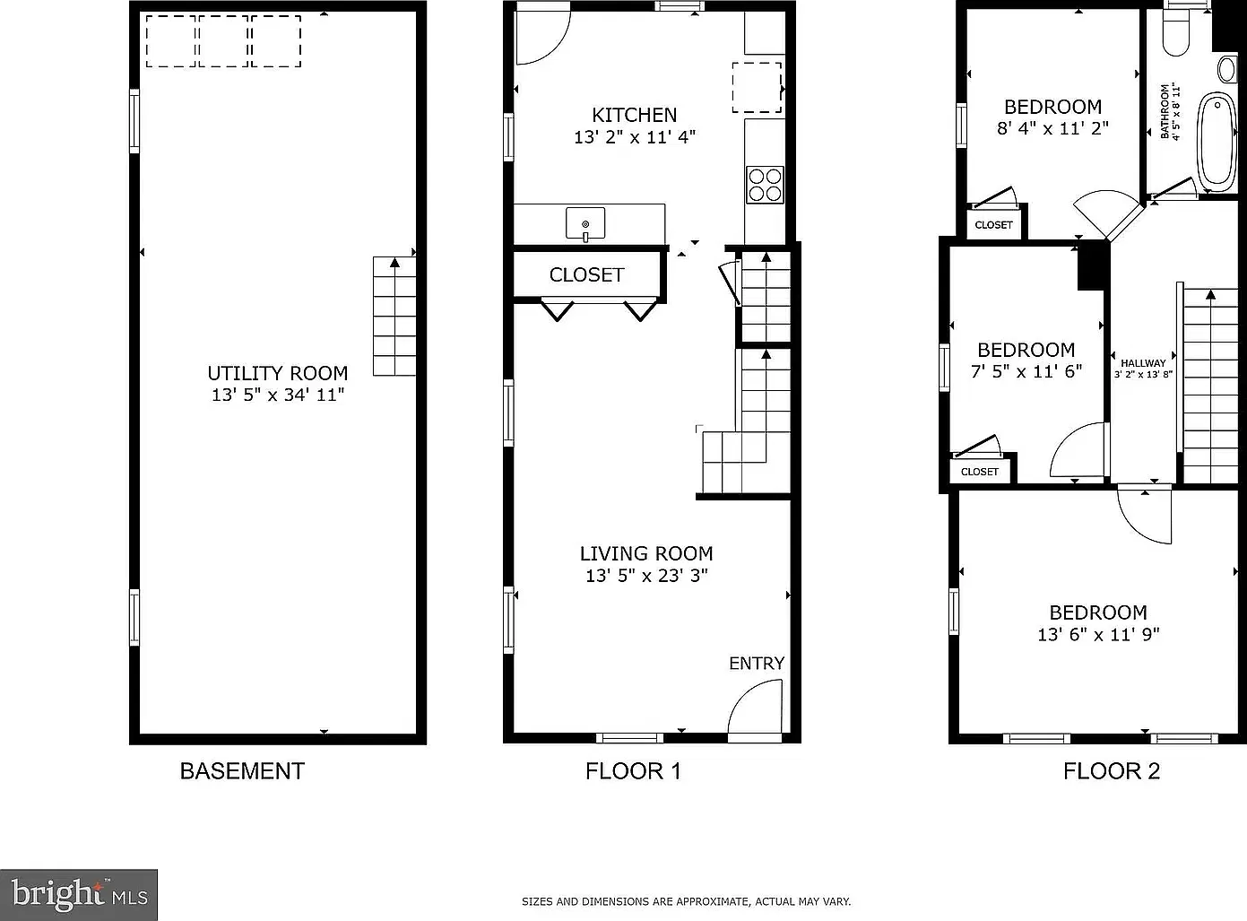 3 bed, 1008 sqft, $2,500 — Photo 3