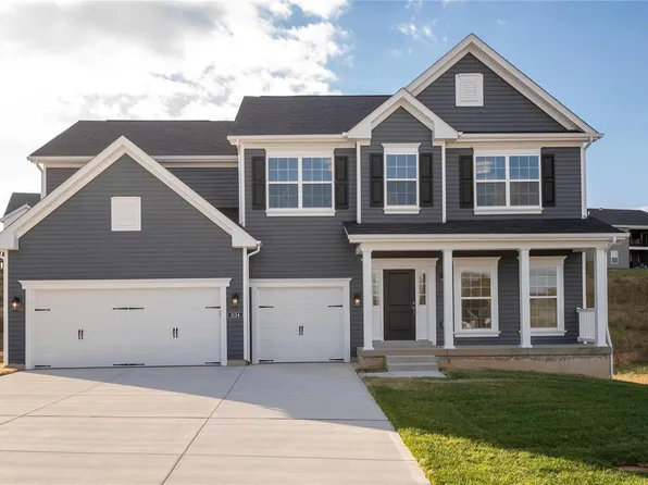 1134 Bloomfield Two Story Dr, Eureka, MO 63025