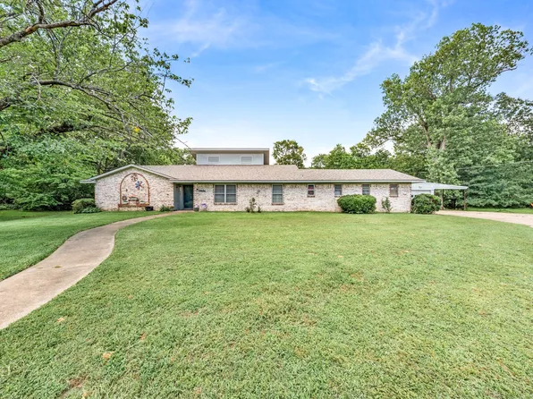 2826 Birchwood Ln, Commerce, TX 75428