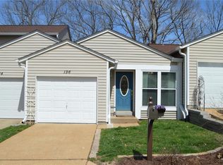 136 Cascade Terrace Dr, Ballwin, MO 63021