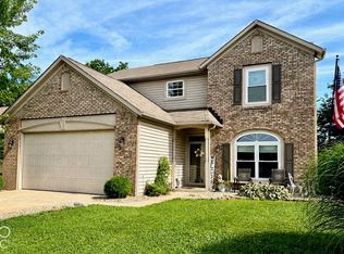 6350 Brooks Bend Blvd, Indianapolis, IN 46237