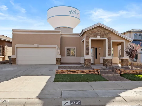 3709 Tierra Isela, El Paso, TX 79938