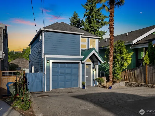 212 27th Avenue E, Seattle, WA 98112
