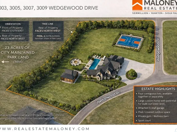 3003-3005 Wedgewood Dr #7, Yankton, SD 57078