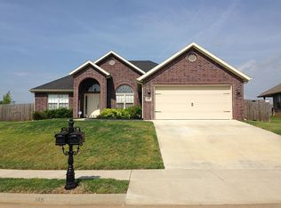 202 McDaniel St, Lowell, AR 72745