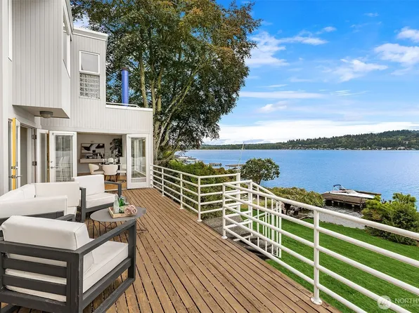 5438 E Mercer Way, Mercer Island, WA 98040