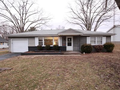 827 W Johnson St, Vandalia, IL, 62471