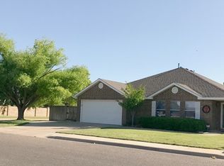 3901 Elderica Ct, Odessa, TX 79765