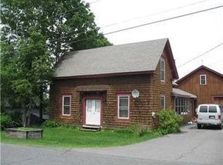 156 N Guilford Rd, Monson, ME 04464