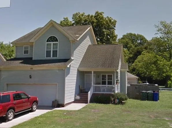 100 Glenrock Rd, Norfolk, VA 23502