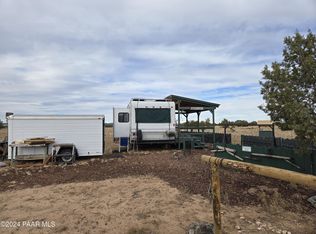 30 E Sky Valley Rd, Ash Fork, AZ 86320