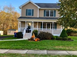 36 Bismark Meadows Rd, New Bedford, MA 02745