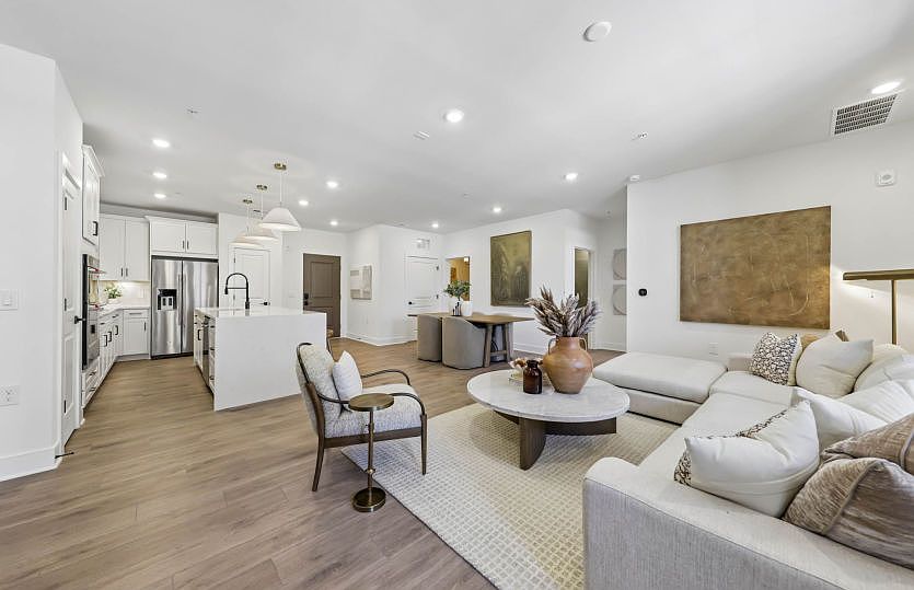 Open Floor Plan Home Design