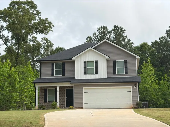 40 Barton Ln, Covington, GA 30016