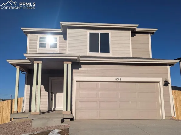 11318 Pikeminnow Pl, Colorado Springs, CO 80925