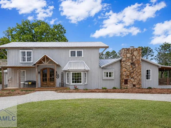 3812 Spring Branch Rd, Baxley, GA 31513