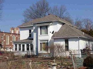 212 S Elm St, Eaton, IN 47338