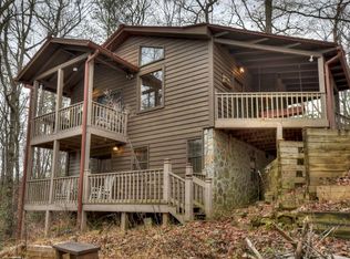 280 Cheyenne Trl, Blue Ridge, GA 30513