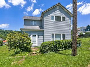 411 Long St, Newell, PA
