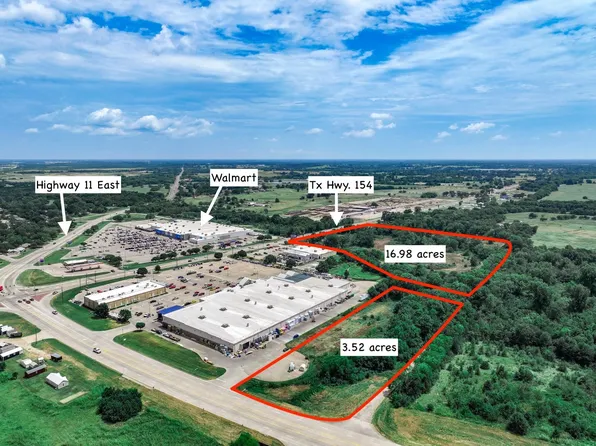 S Broadway St, Sulphur Springs, TX 75482