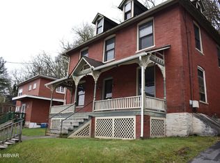 175 N Fairview St, Lock Haven, PA 17745