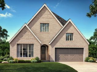 Barton - 4441 PS Plan, Brookhollow West, Prosper, TX 75078