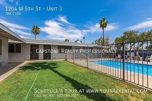 1204 W 5th St #3 Photo 1 1204 W 5th St #3 Photo 1