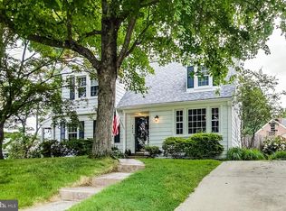 9913 Edgehill Ln, Silver Spring, MD 20901