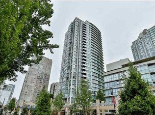 1008 Cambie St #1007, Vancouver, BC V6B 6J7
