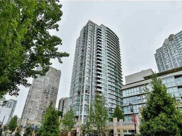 1008 Cambie St #1007, Vancouver, BC V6B 6J7