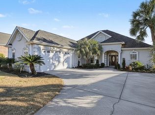 9127 Abingdon Dr., Myrtle Beach, SC 29579