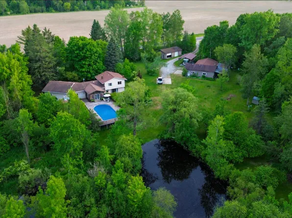 3091 E Sage Lake Rd, Lupton, MI 48635