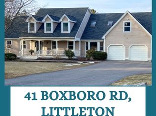 41 Boxborough Rd, Littleton, MA 01460