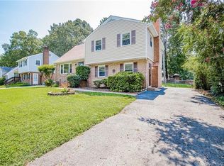 11147 Olympic Rd, North Chesterfield, VA 23235