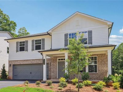 112 Mayfair St, Dawsonville, GA, 30534